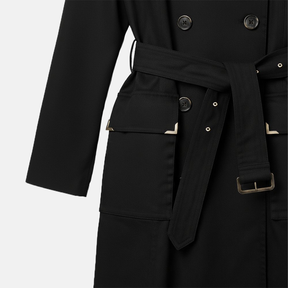 Super Flea Market+Han Kjbenhavn+Denim long coat+Bene (Elevator Boys)2